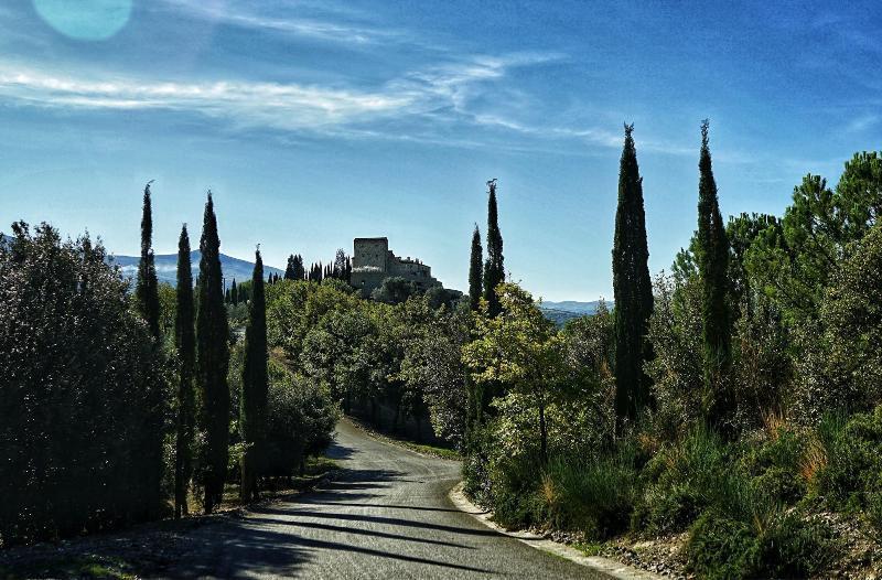 Castello Di Velona, Resort Thermal Spa & Winery Montalcino Exterior foto