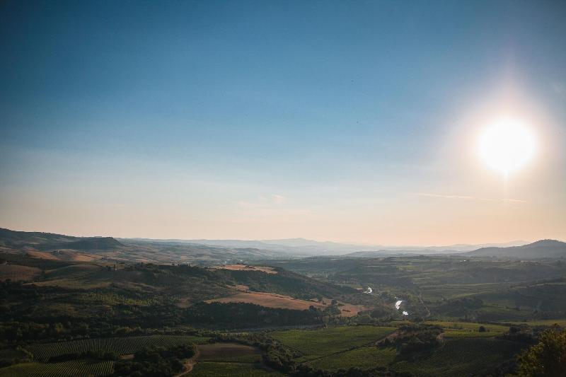 Castello Di Velona, Resort Thermal Spa & Winery Montalcino Exterior foto